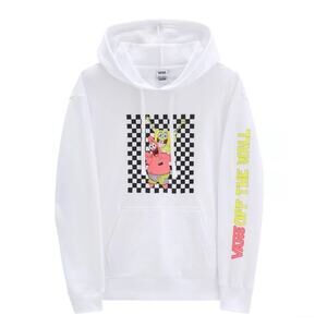 Vans X Spongebob Patrick Small White Sweatshirt BSTBDDIES4LIFE